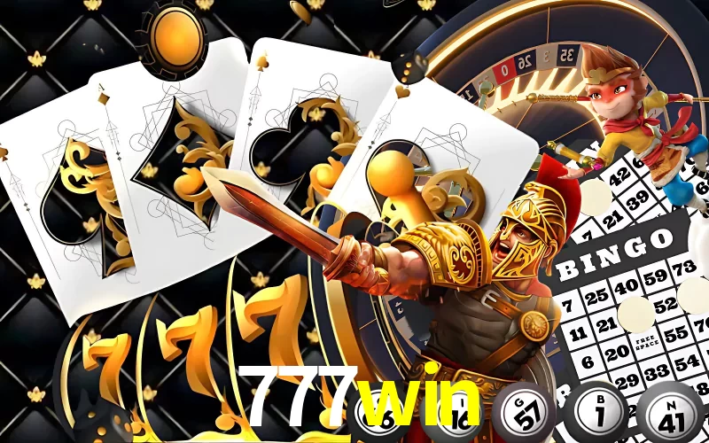 Mesa de Blackjack 777win
