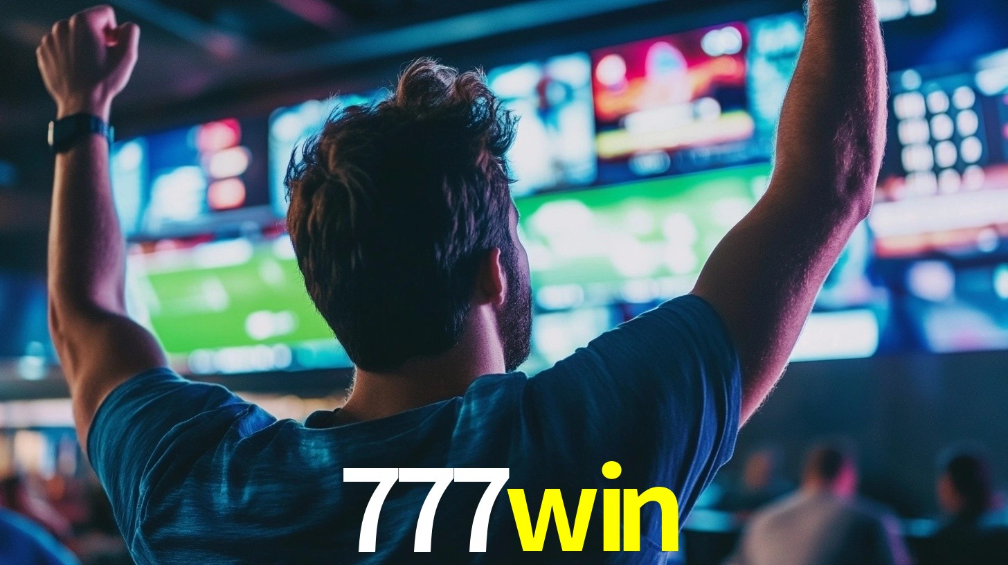 Apostas de Futebol 777win