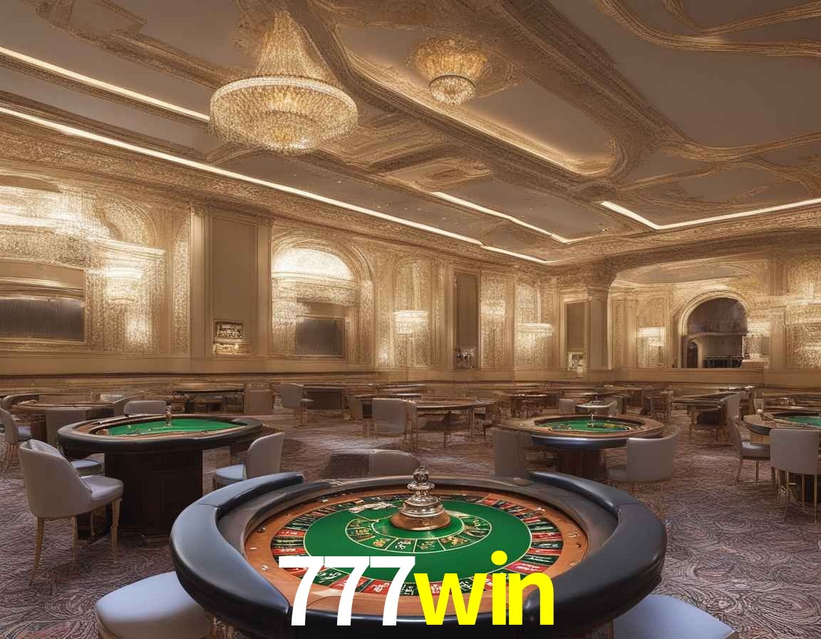 Casino Ao Vivo 777win