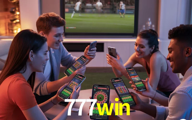 Design Responsivo 777win