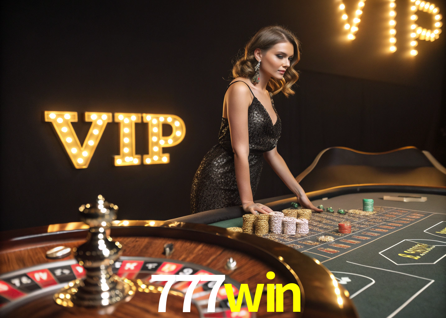 Experiência VIP 777win